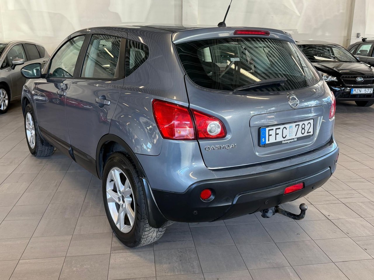 Nissan Qashqai 2.0 CVT Automat 2008, kuva 3/15