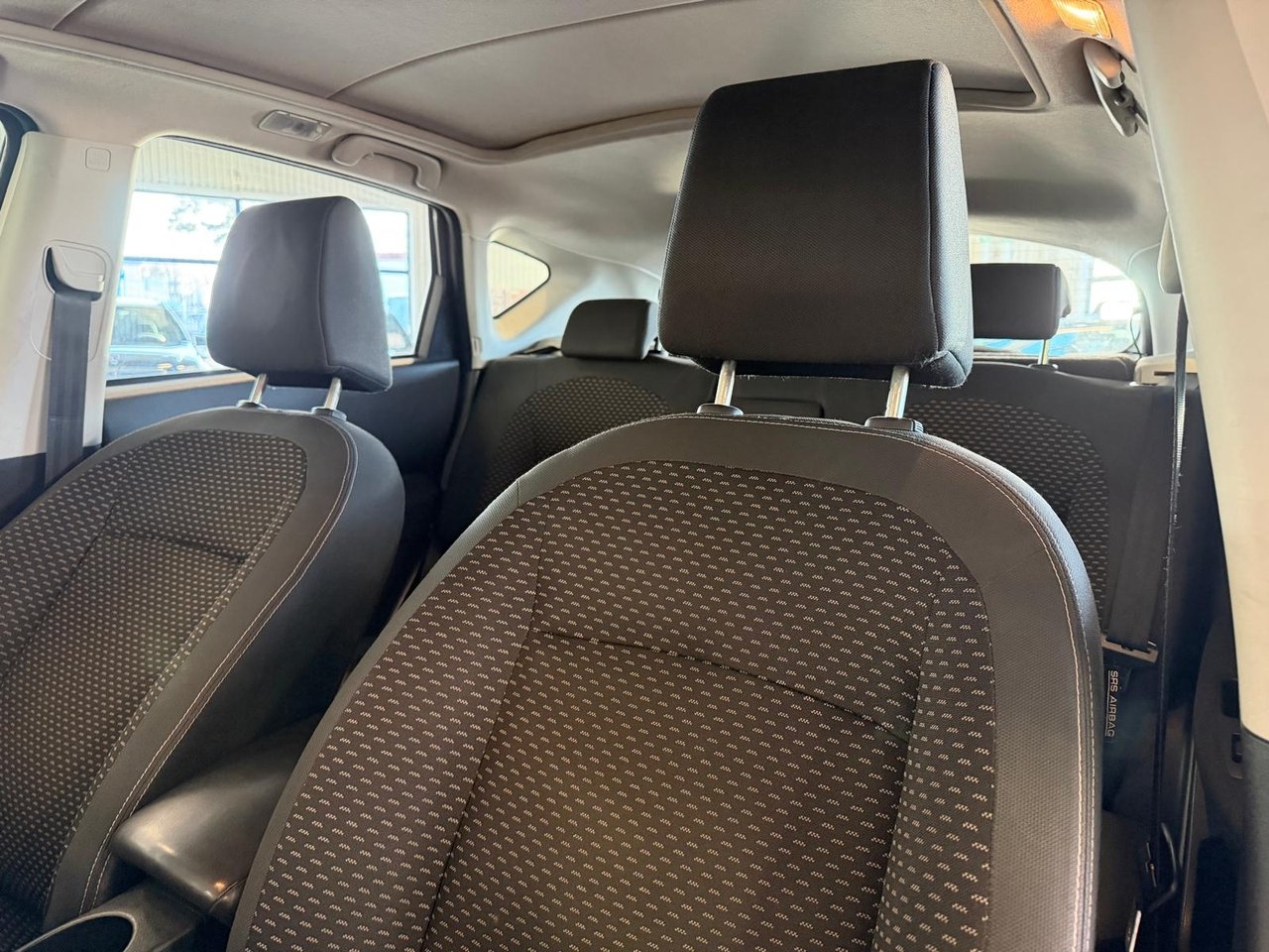 Nissan Qashqai 2.0 CVT Automat 2008, kuva 7/15