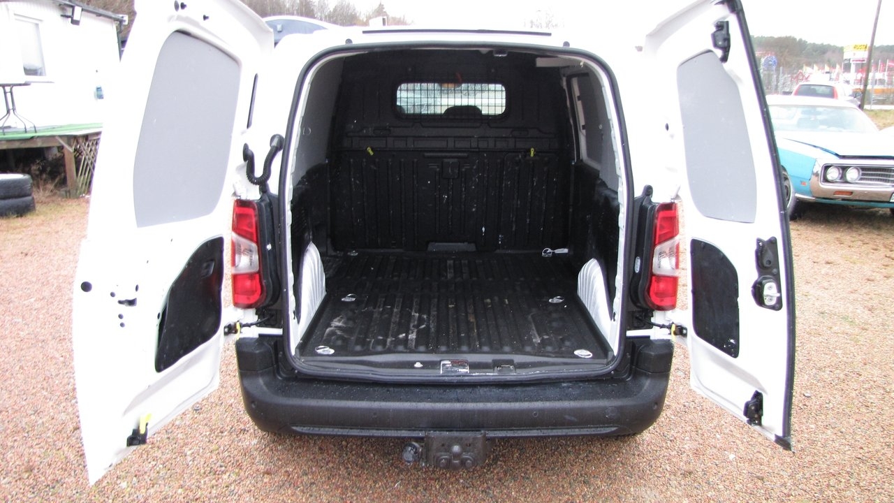 Peugeot Partner L1 1.5 BlueHDi 2020, bild 8/8