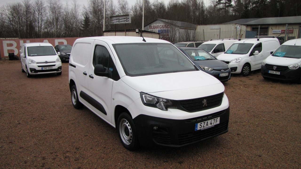 Peugeot Partner