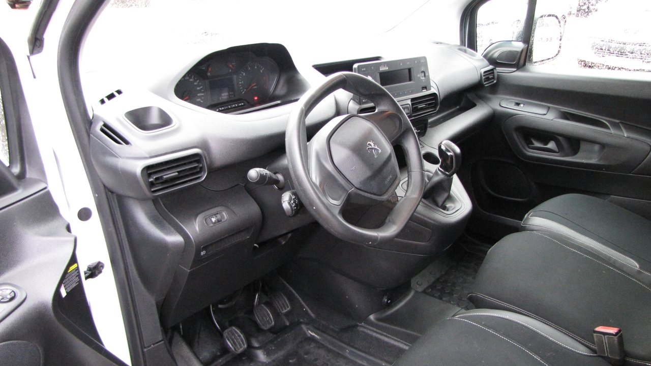 Peugeot Partner L1 1.5 BlueHDi 2020, bild 5/8