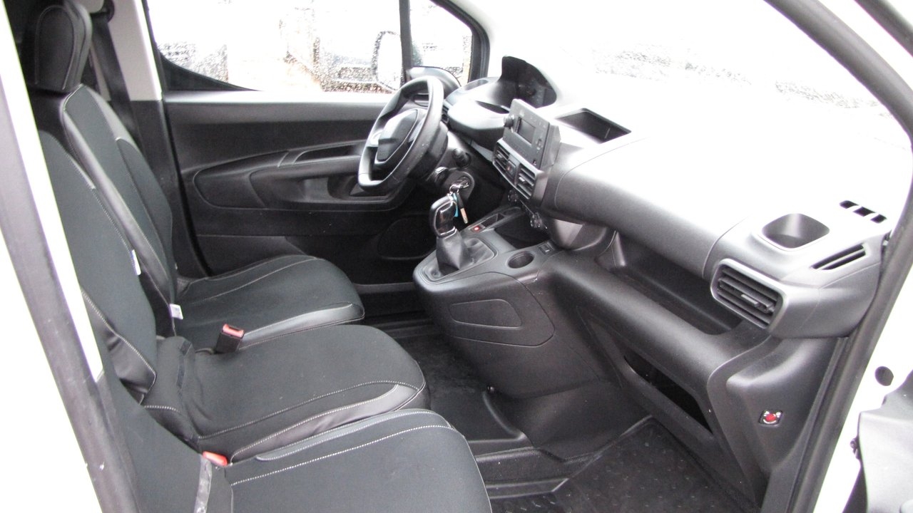 Peugeot Partner L1 1.5 BlueHDi 2020, bild 6/8