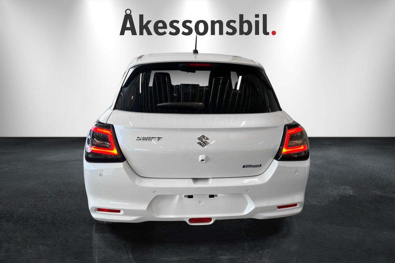 Suzuki Swift Hybrid 1,2 Inclusive Euro 6 2025, kuva 6/10
