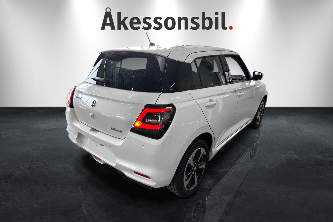 Suzuki Swift Hybrid 1,2 Inclusive Euro 6 2025, kuva 4/10