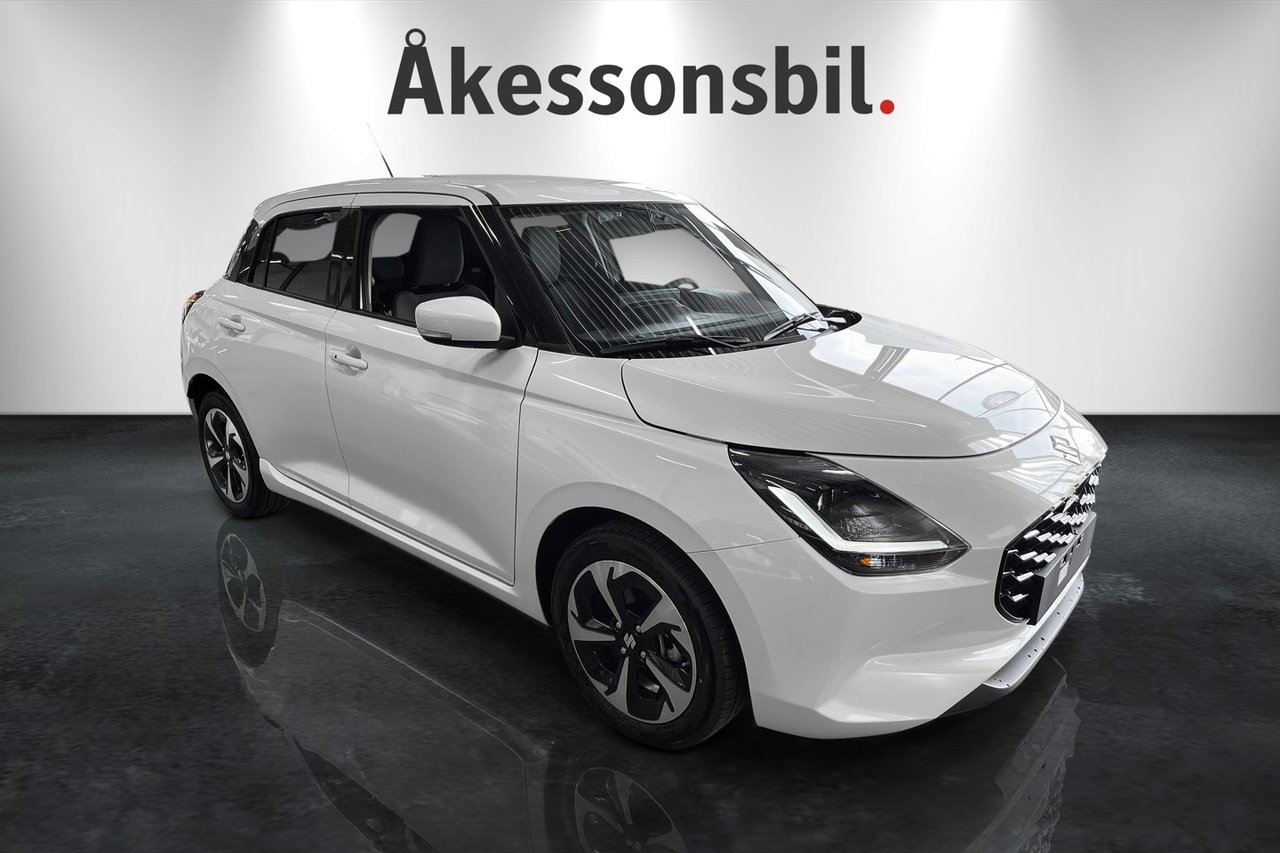 Suzuki Swift Hybrid 1,2 Inclusive Euro 6 2025, kuva 3/10