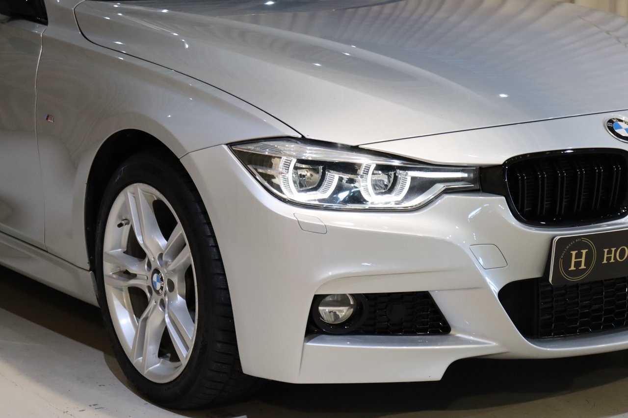 BMW 320 d xDrive 190HK M Sport 2017, photo 3/27