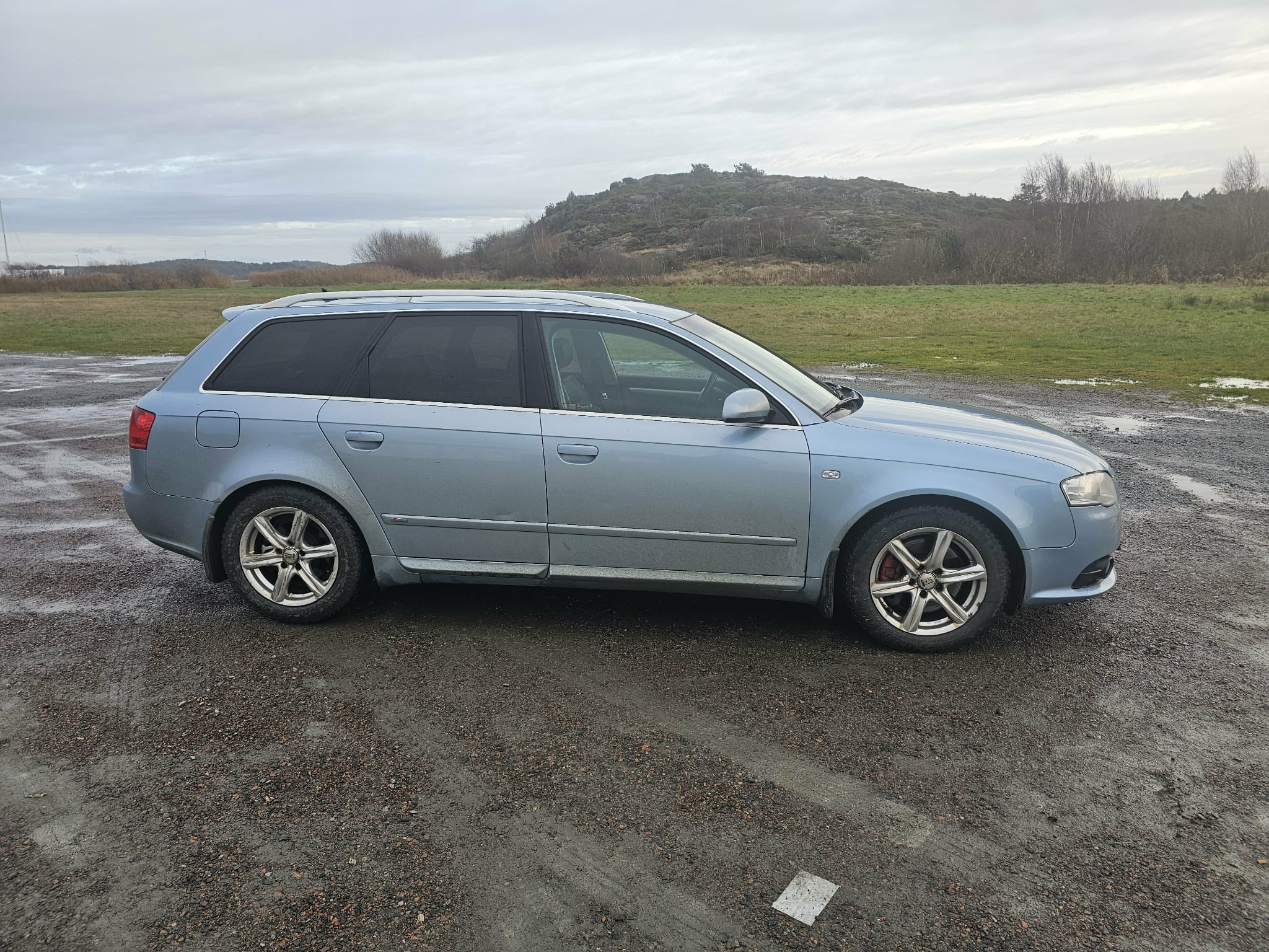 Audi A4 Avant 2.0 TFSI quattro Manuell 2008, kuva 2/10