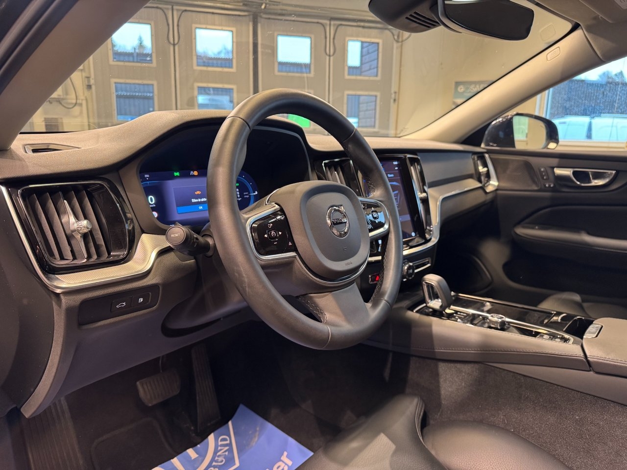 Volvo S60 2023, bild 7/10