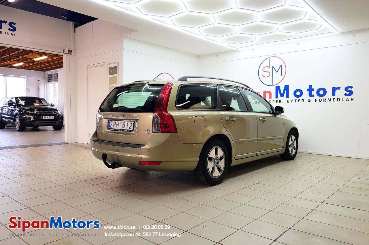 Volvo V50 2009, bild 3/10
