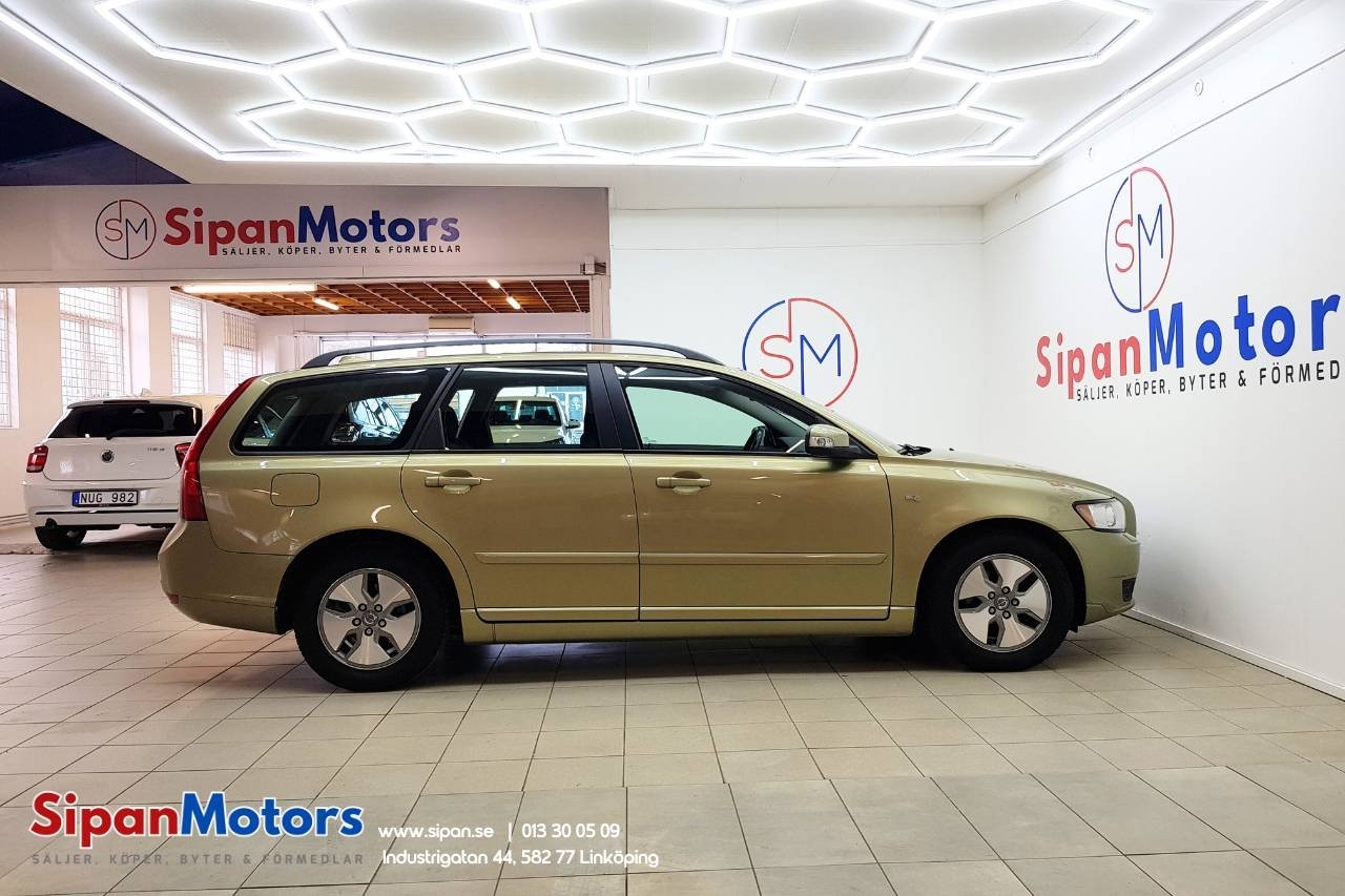 Volvo V50 2009, bild 6/10