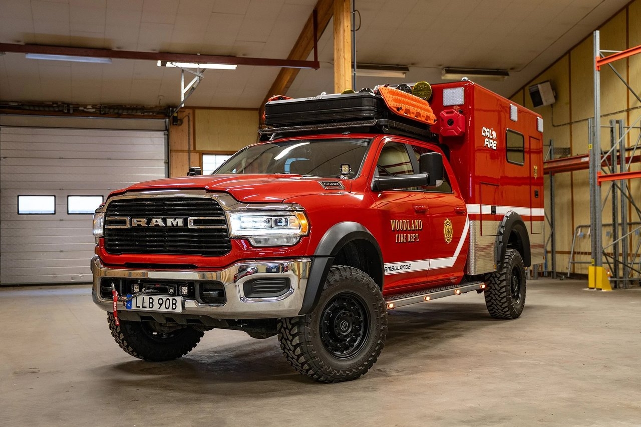 Dodge RAM 2500