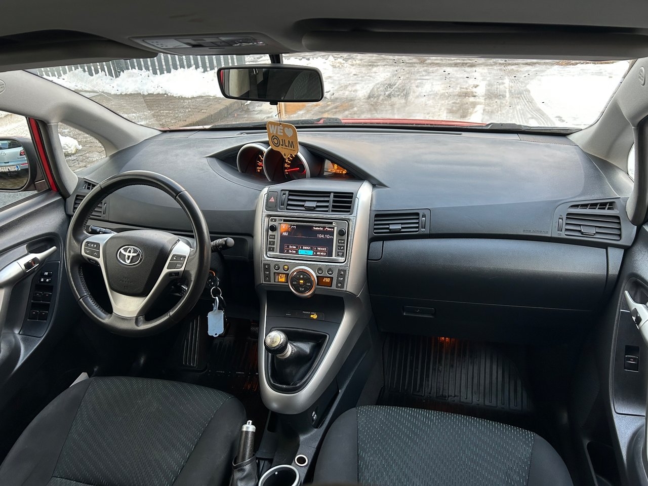 Toyota Verso SÅLD 2012, bild 7/16