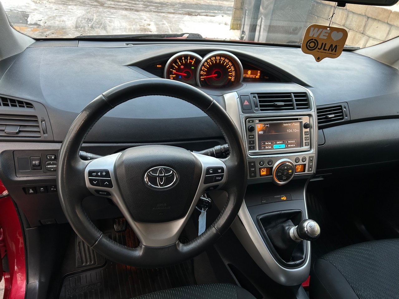 Toyota Verso SÅLD 2012, bild 6/16