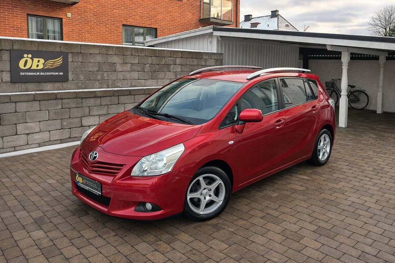 Toyota Verso