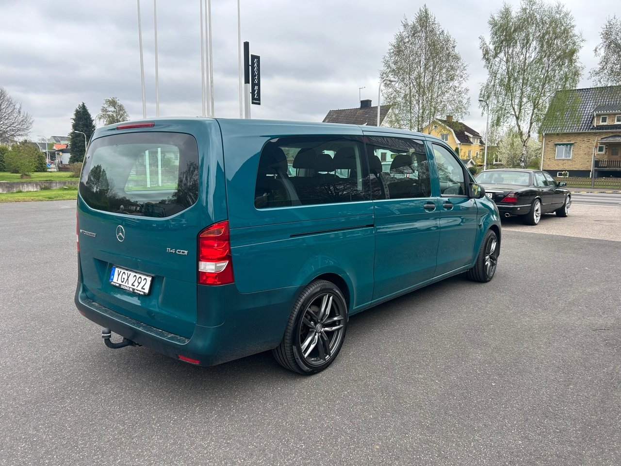 Mercedes-Benz Vito 2017, photo 4/10