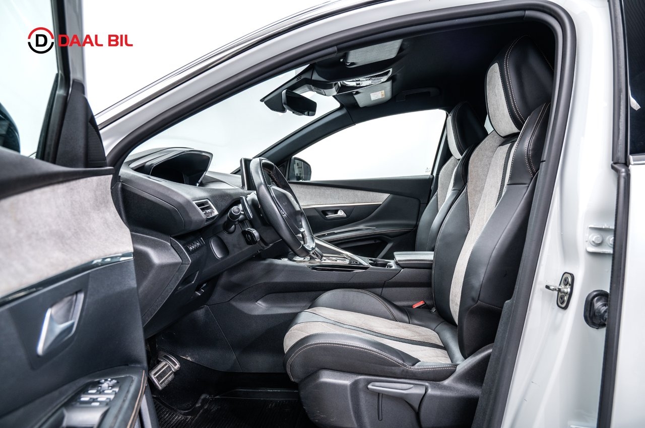 Peugeot 3008 2019, bild 7/10