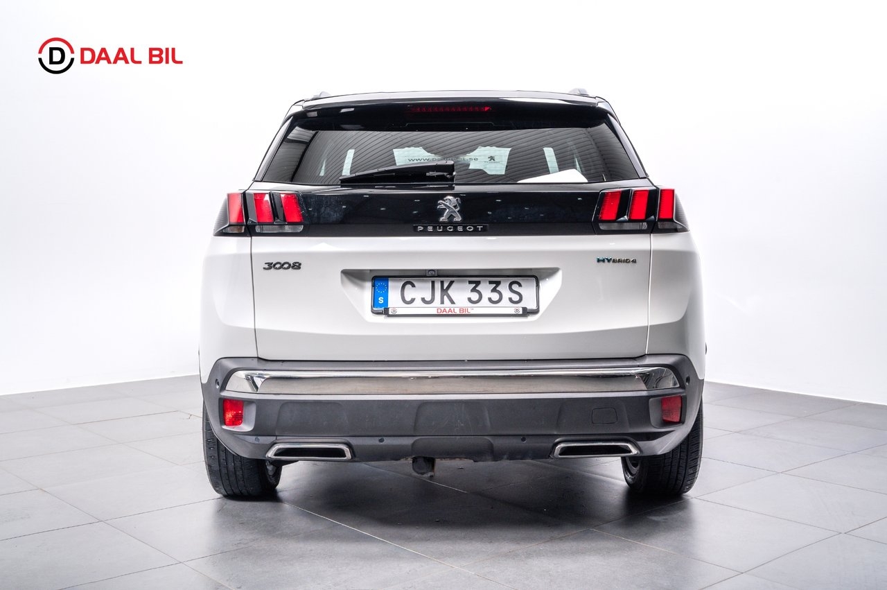 Peugeot 3008 2019, bild 6/10