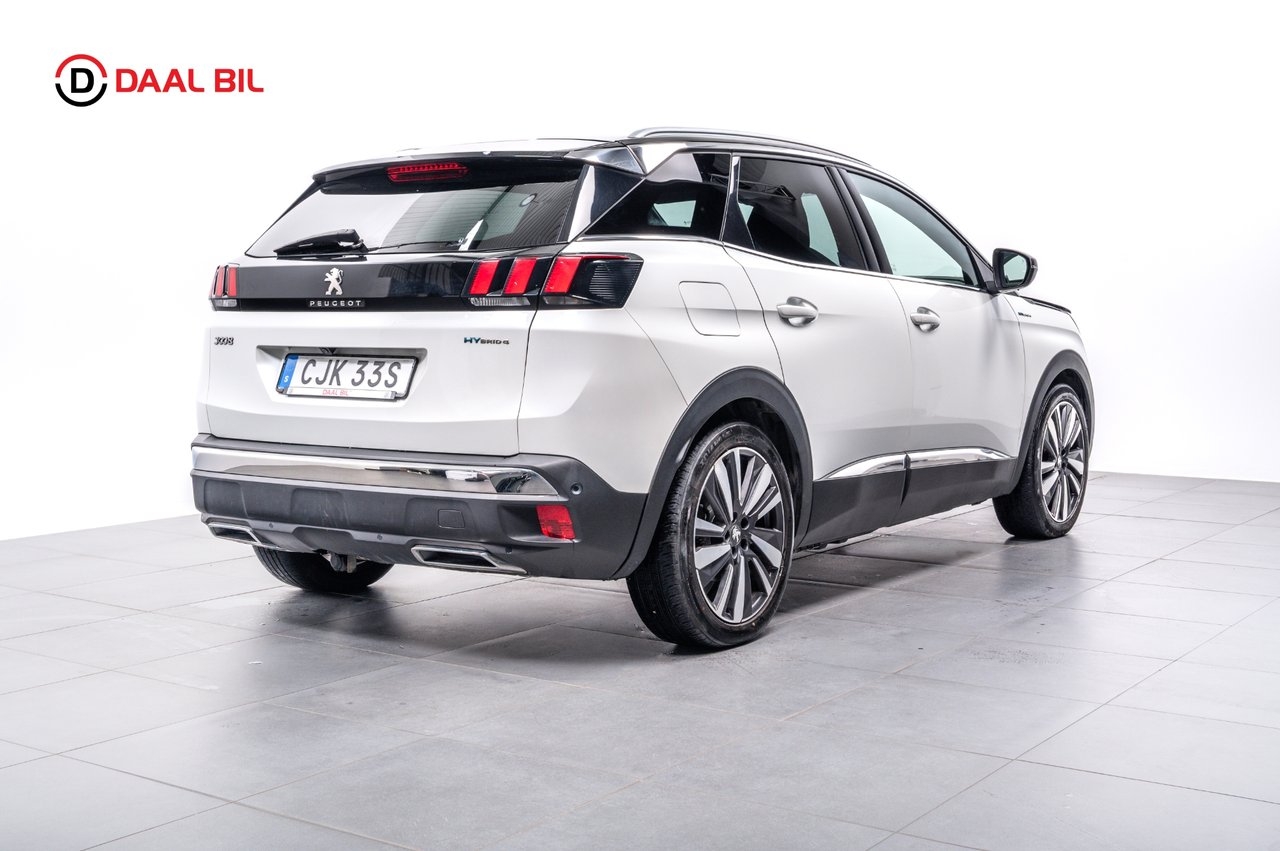 Peugeot 3008 2019, bild 5/10