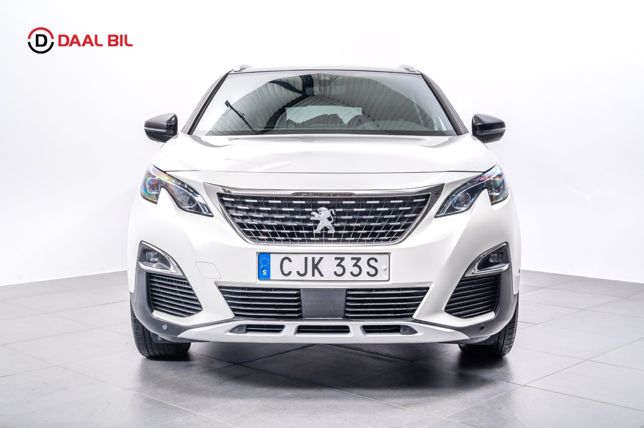 Peugeot 3008 2019, bild 3/10