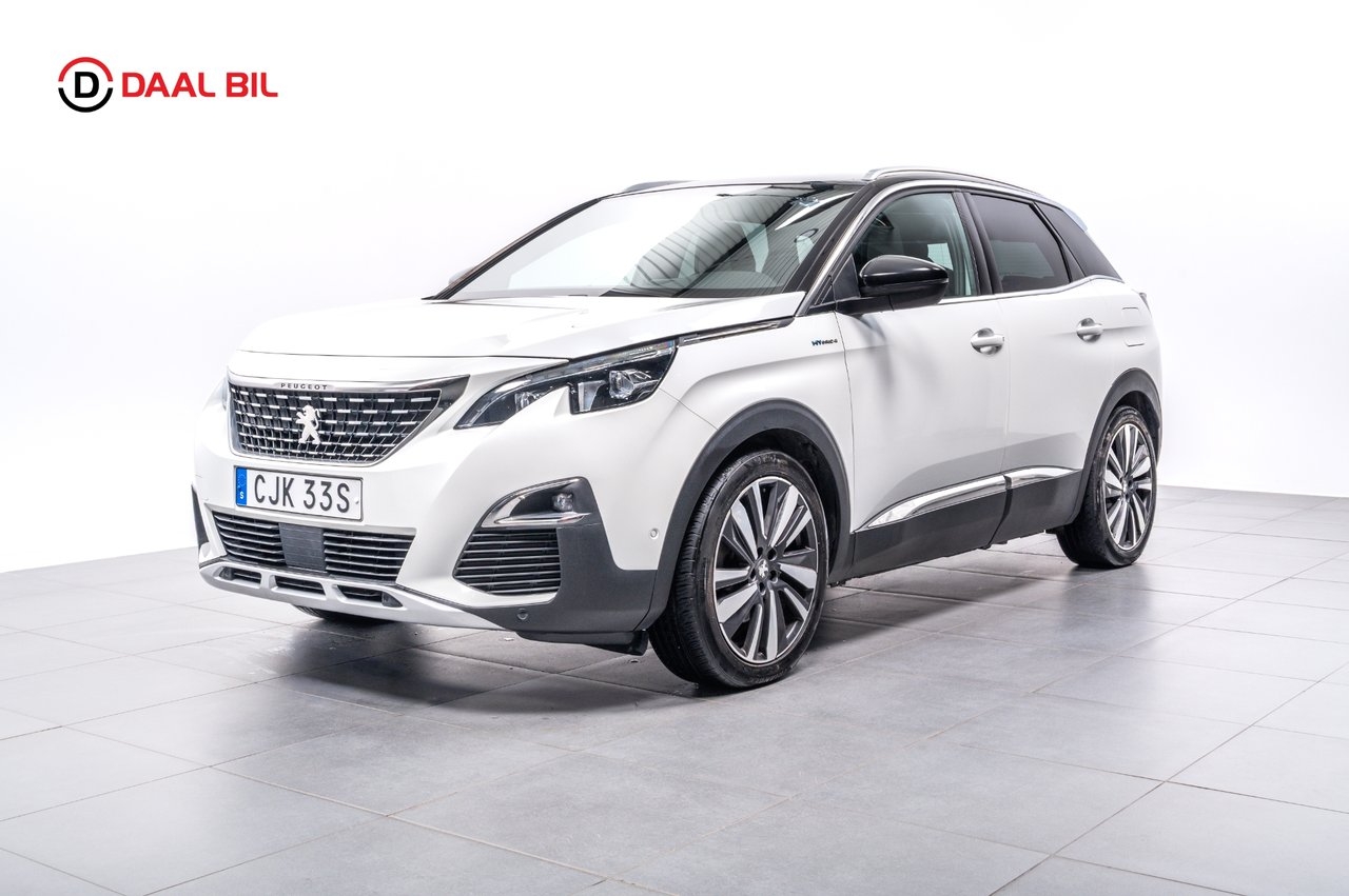 Peugeot 3008 2019, bild 2/10