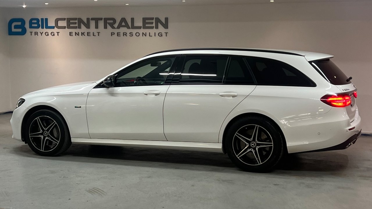 Mercedes-Benz E 2020, bild 2/10