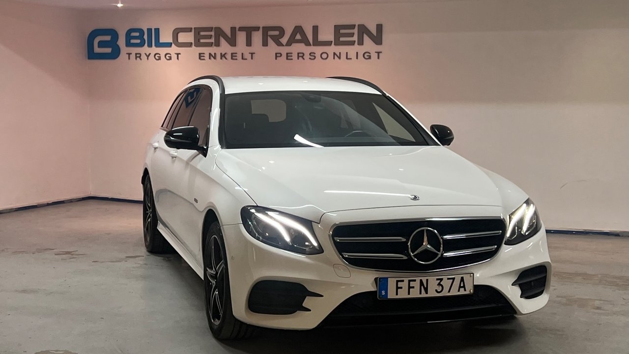 Mercedes-Benz E 2020, bild 7/10
