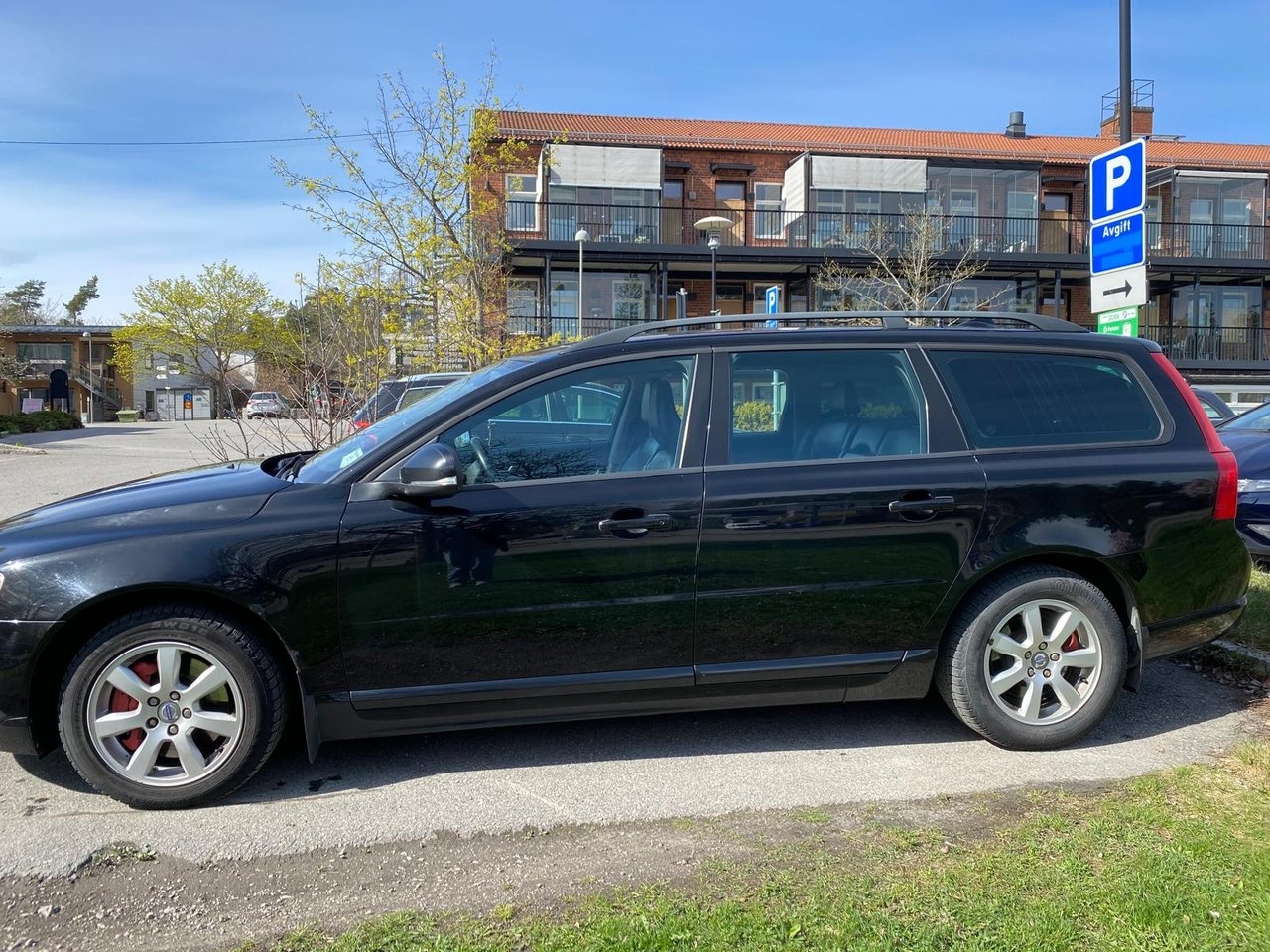 Volvo V70 2013, bild 3/7