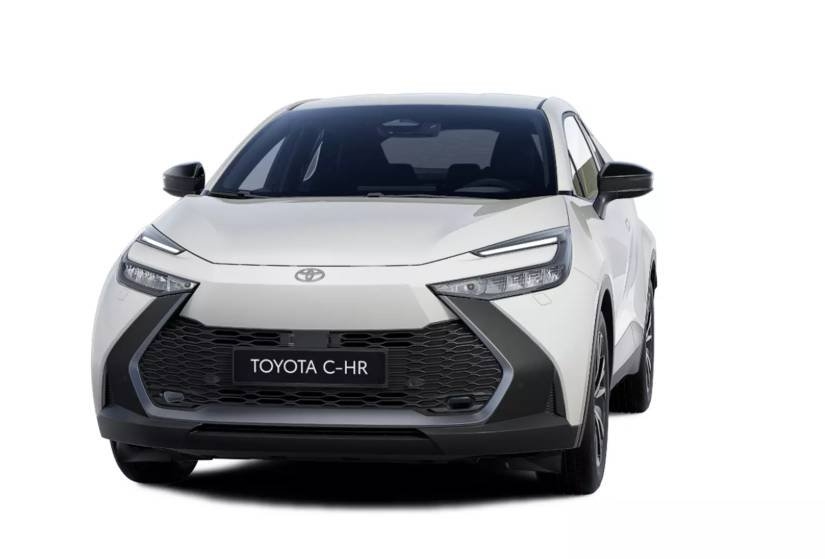 Toyota C-HR 2025, bild 3/4