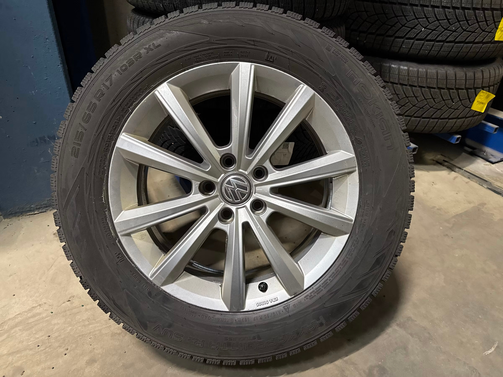 Volkswagen Tiguan 2.0 TDI SCR 2020, bild 3/3