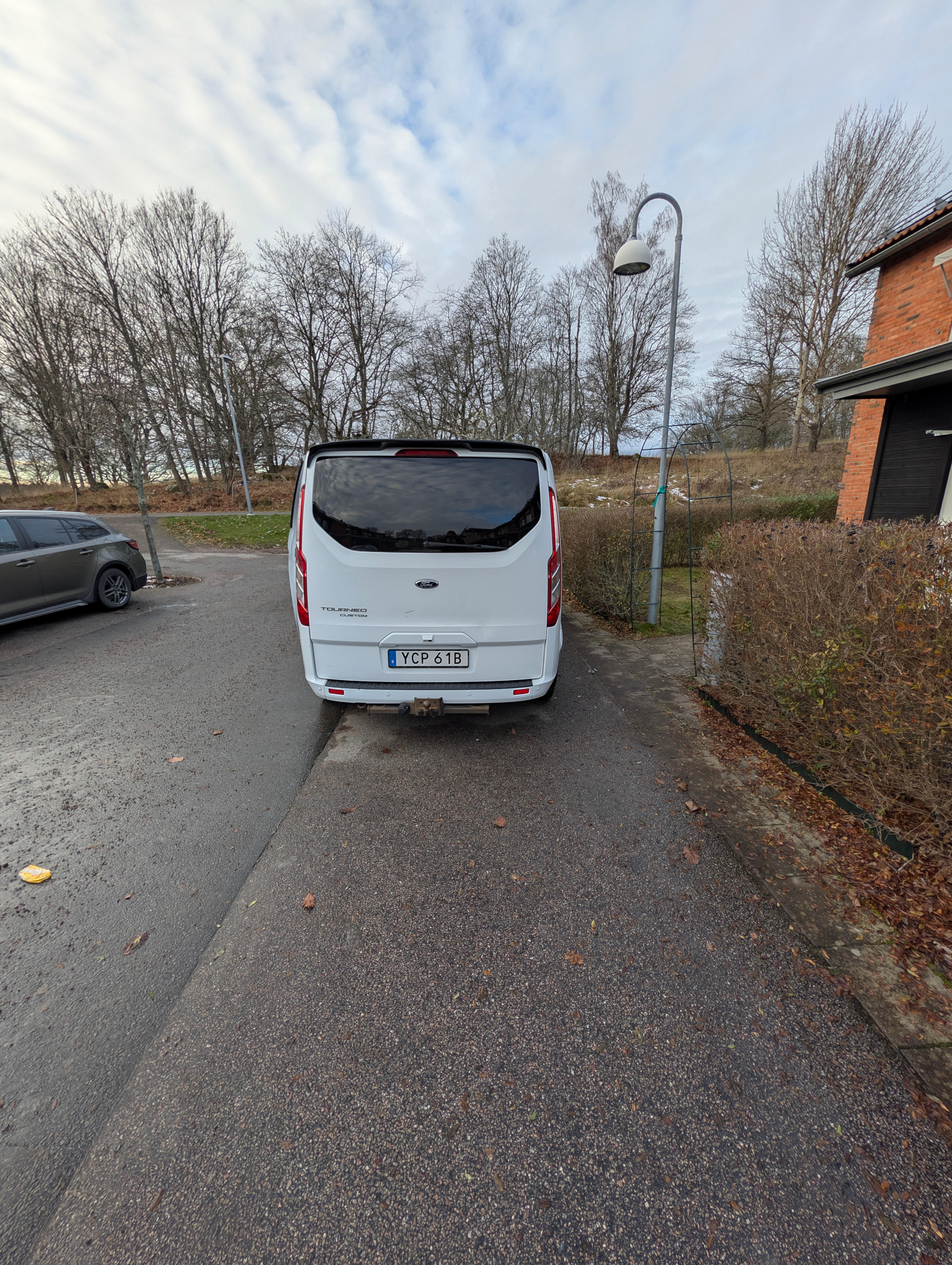Ford Tourneo Custom 2020, bild 4/10
