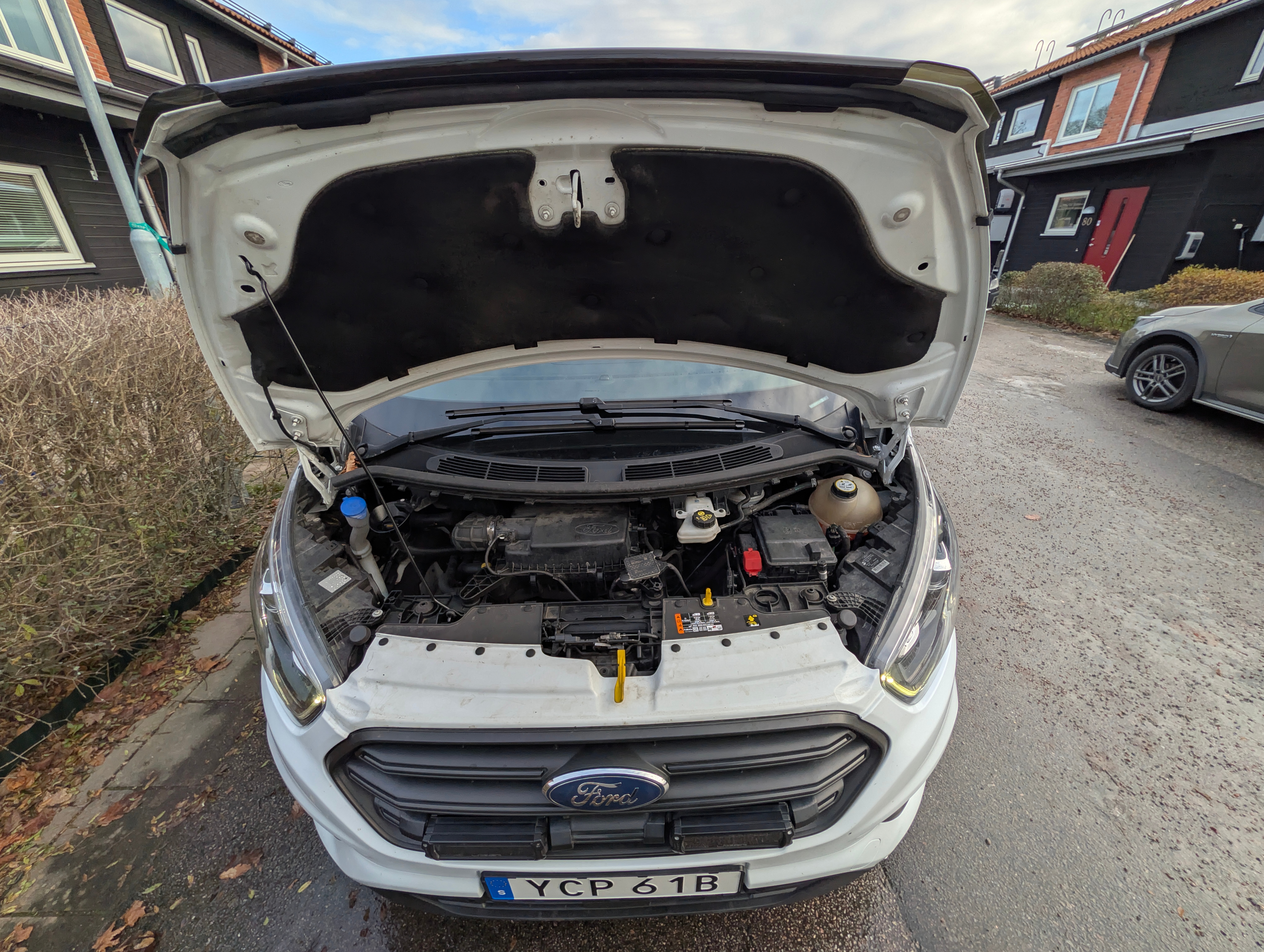 Ford Tourneo Custom 2020, bild 5/10