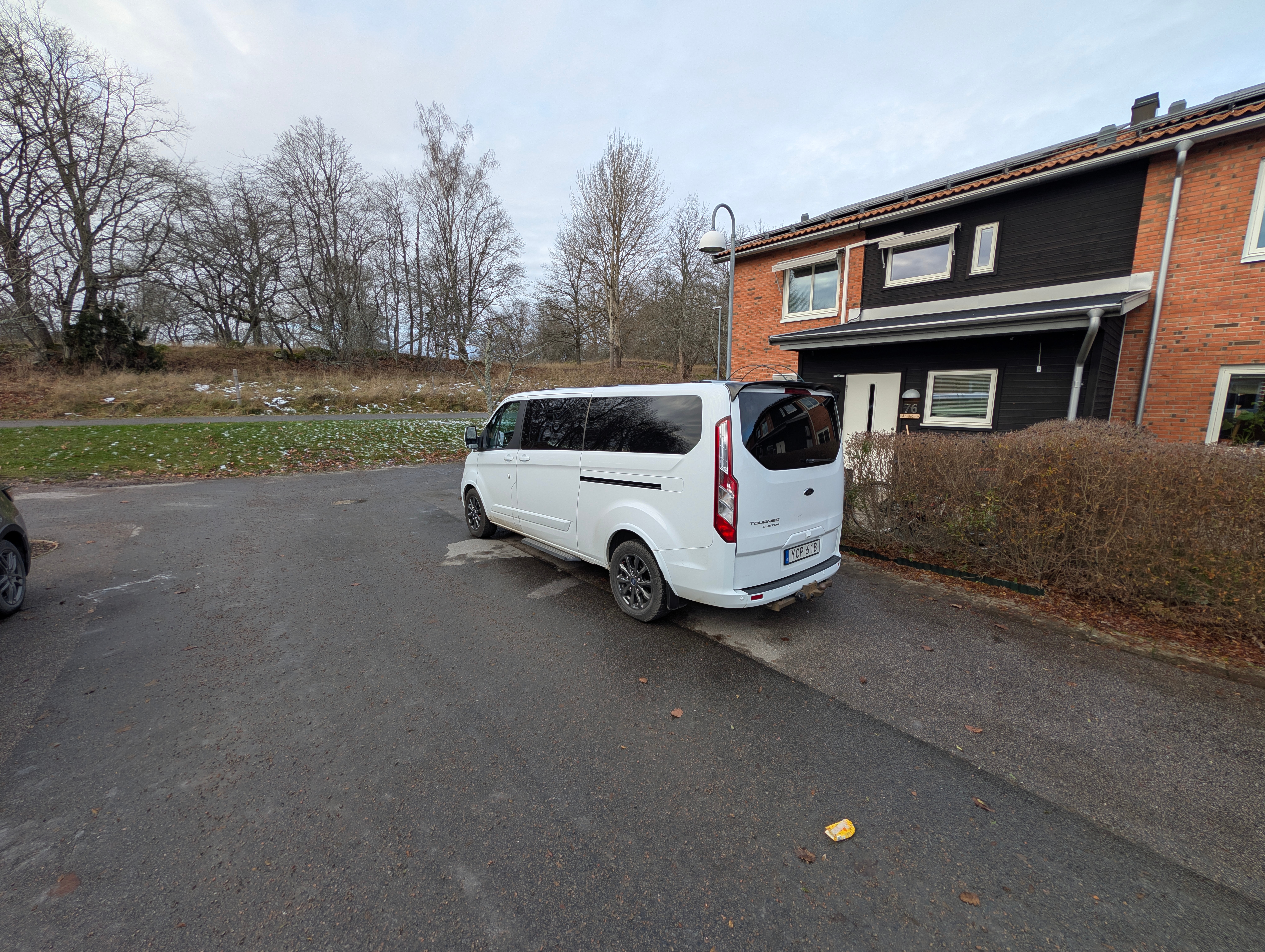 Ford Tourneo Custom 2020, bild 2/10