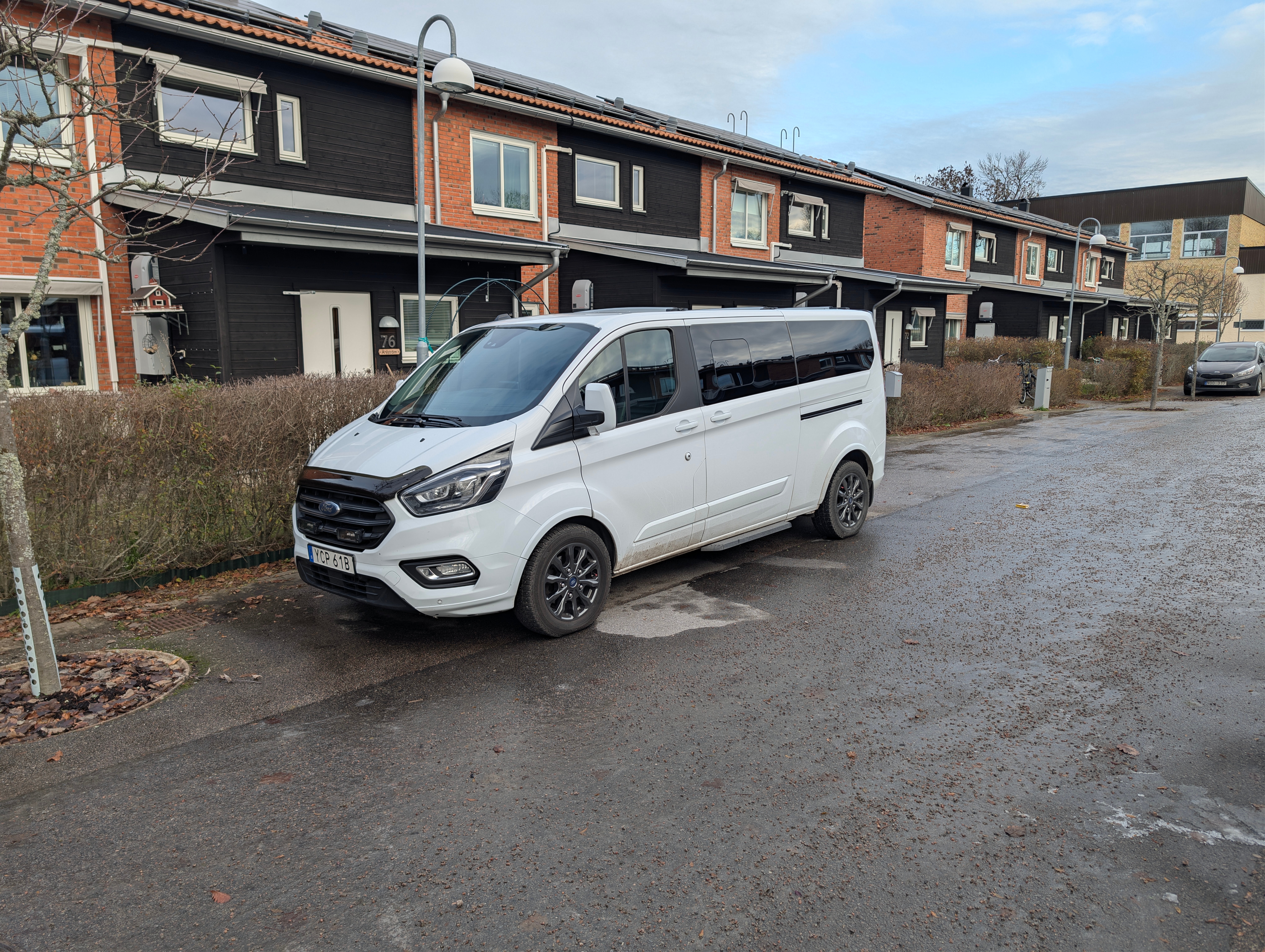 Ford Tourneo Custom