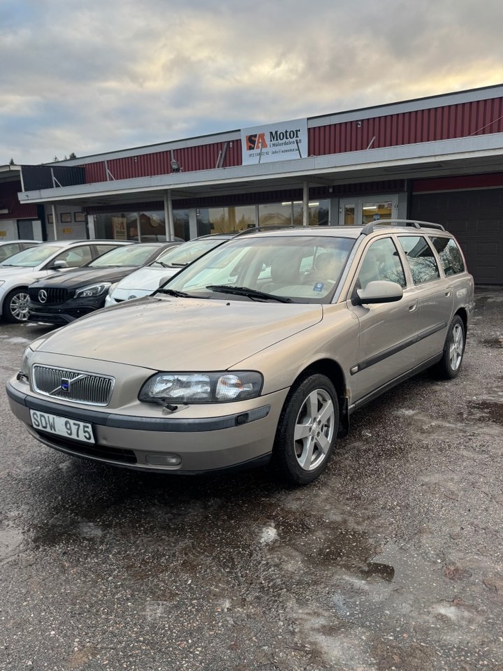 Volvo V70
