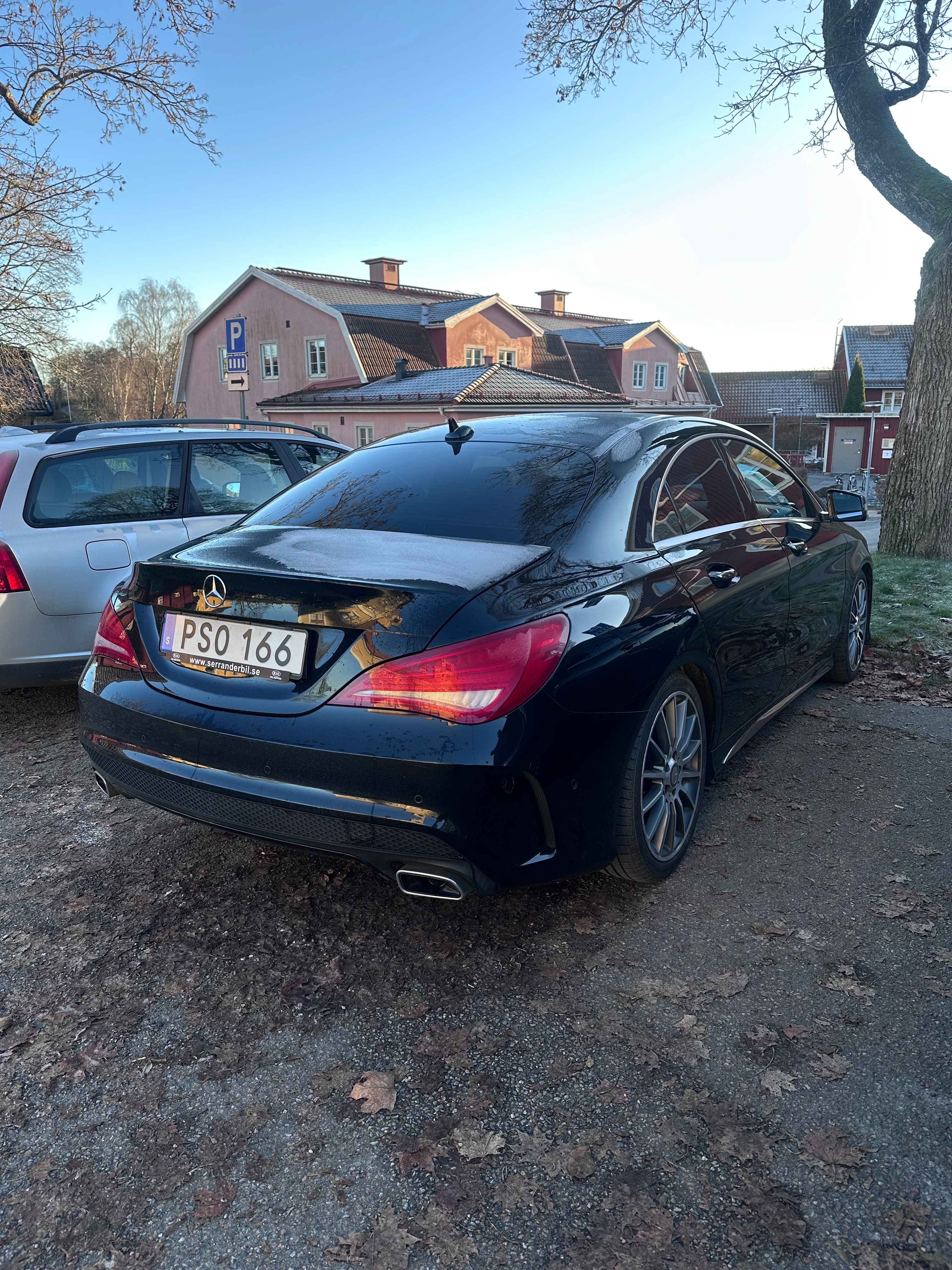Mercedes-Benz CLA 220 CDI 7G-DCT 2015, bild 2/10