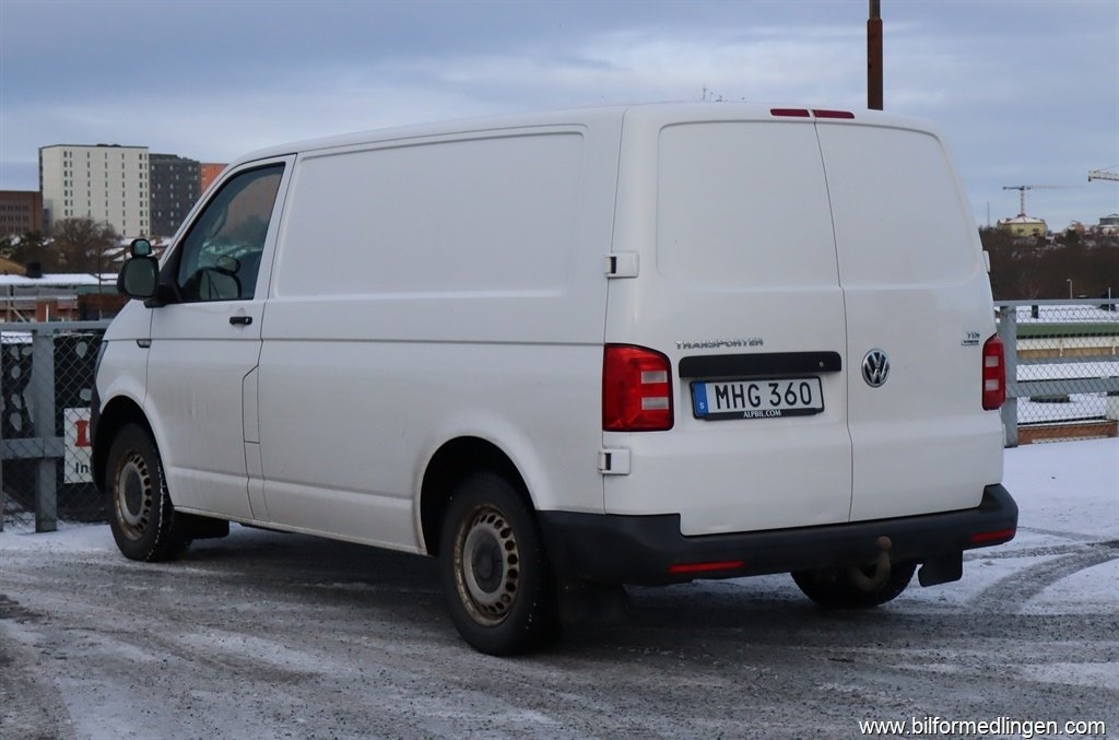 Volkswagen Transporter 2016, bild 3/21