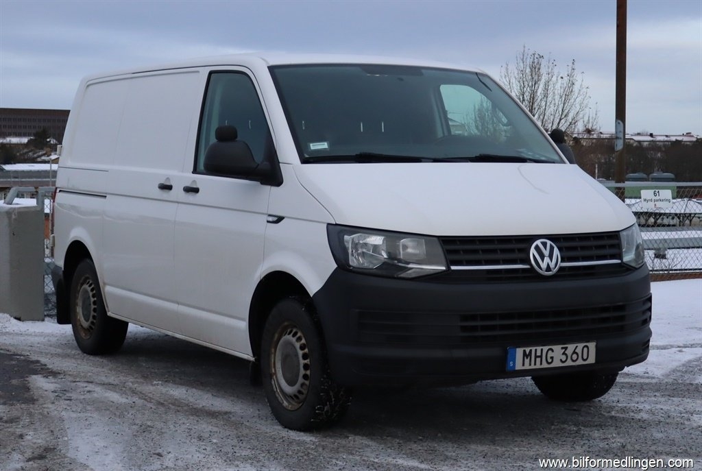 Volkswagen Transporter 2016, bild 2/21