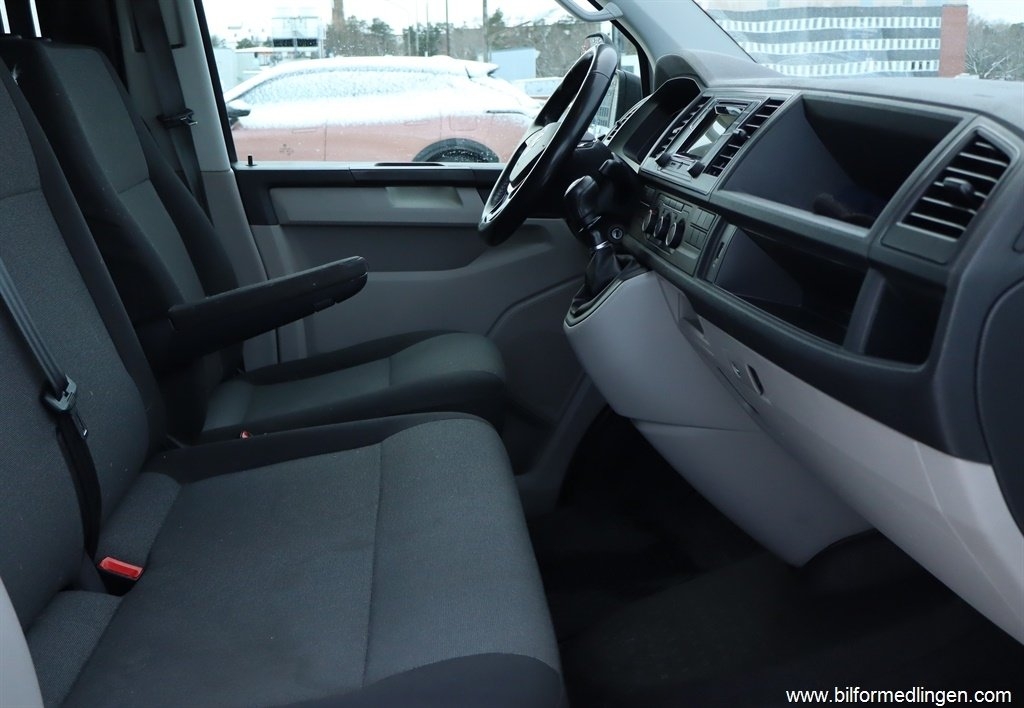 Volkswagen Transporter 2016, bild 5/21