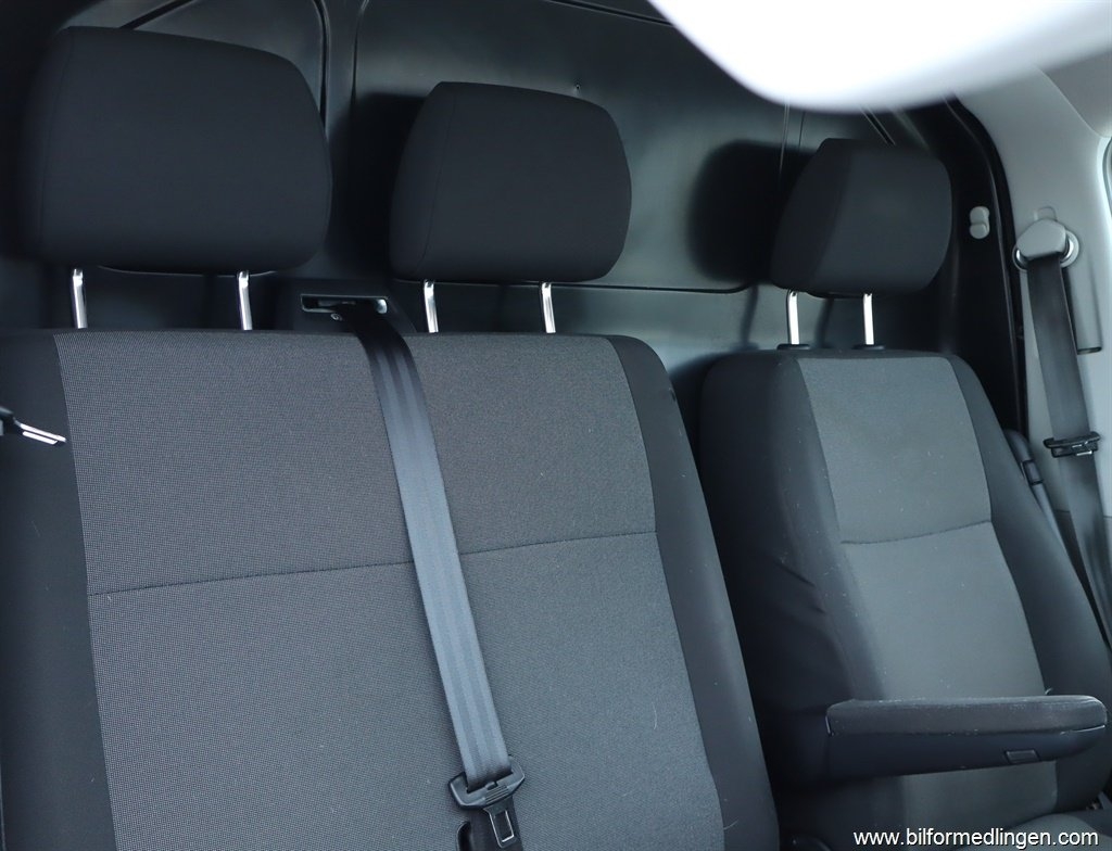 Volkswagen Transporter 2016, bild 6/21