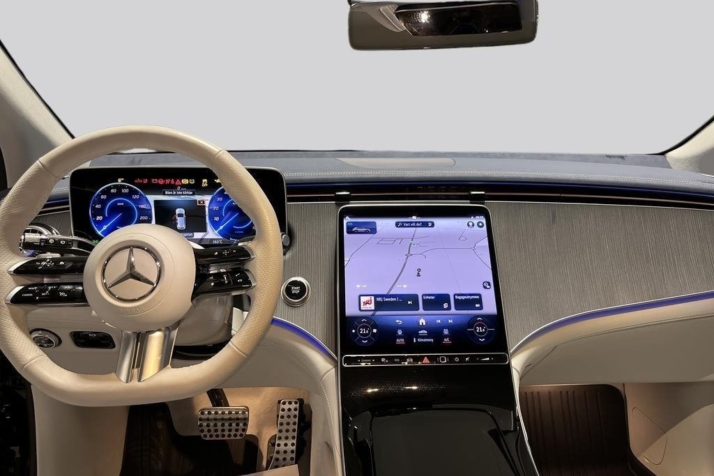 Mercedes-Benz EQE 2025, bild 7/14
