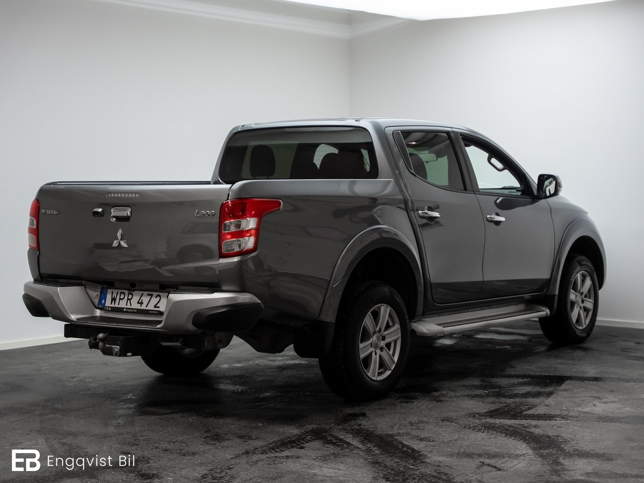 Mitsubishi L200 2019, bild 7/10