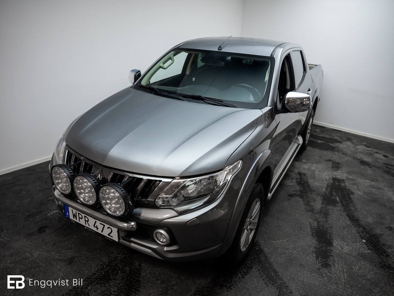 Mitsubishi L200 2019, bild 6/10