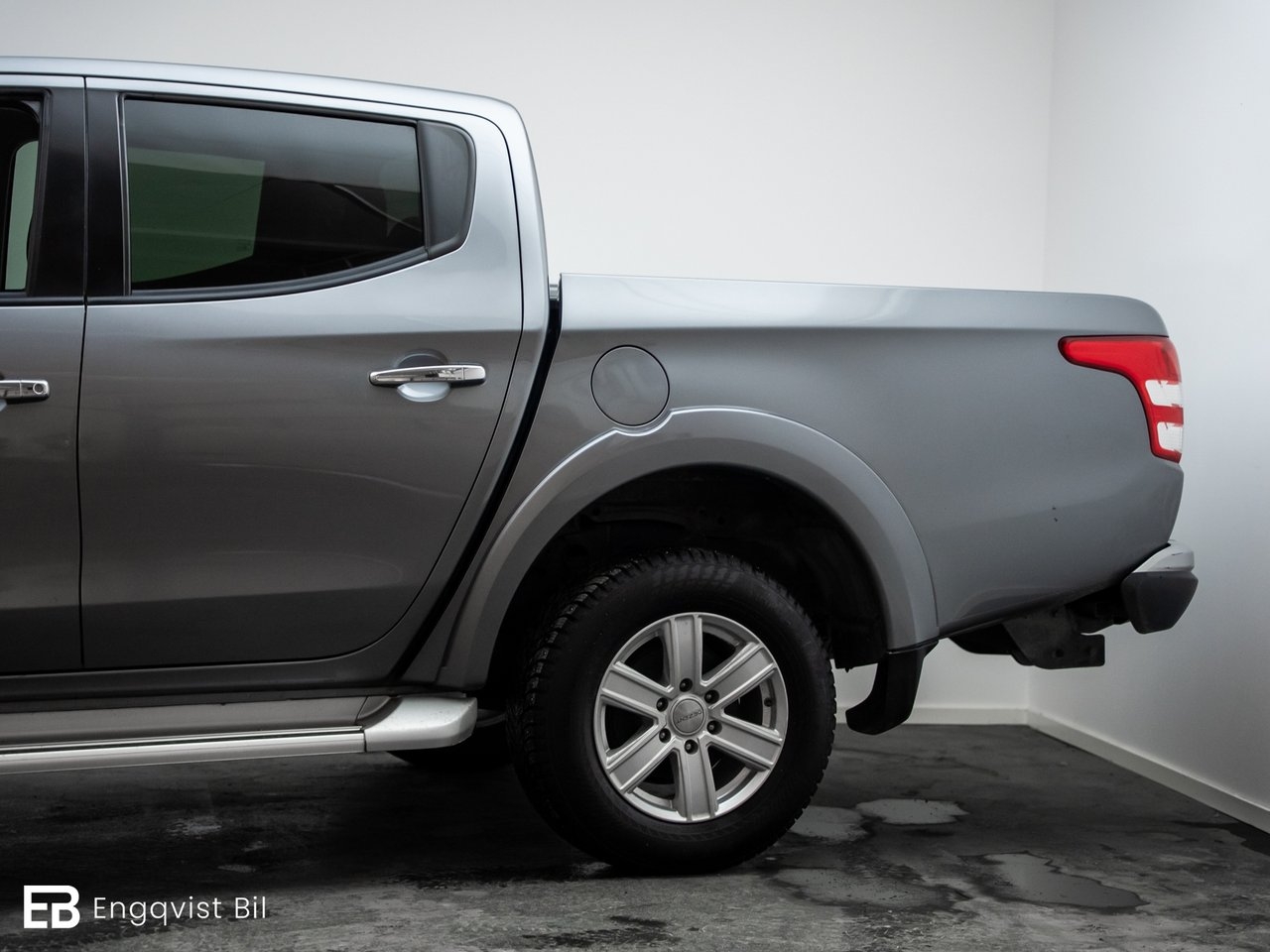 Mitsubishi L200 2019, bild 3/10