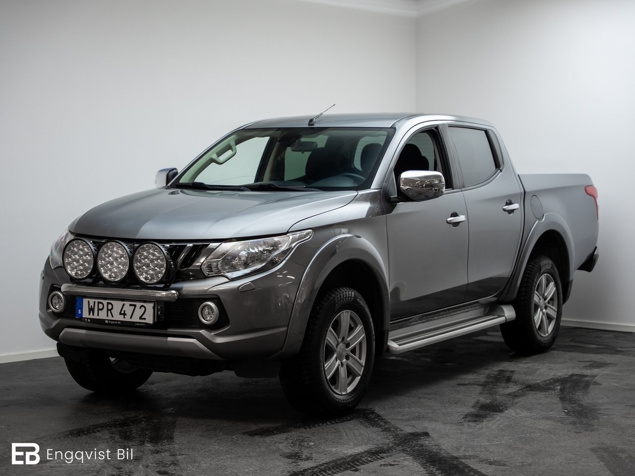 Mitsubishi L200
