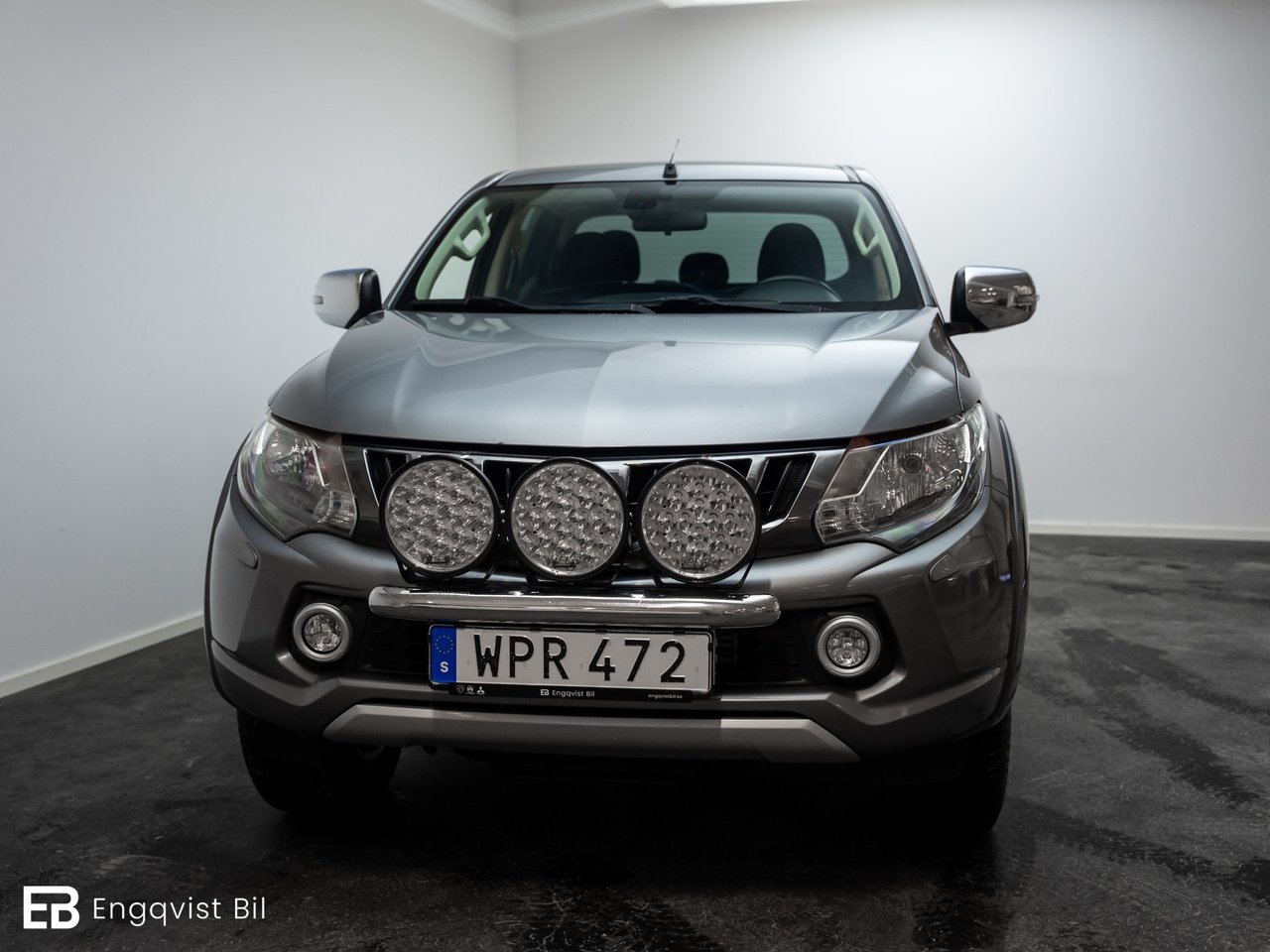 Mitsubishi L200 2019, bild 5/10