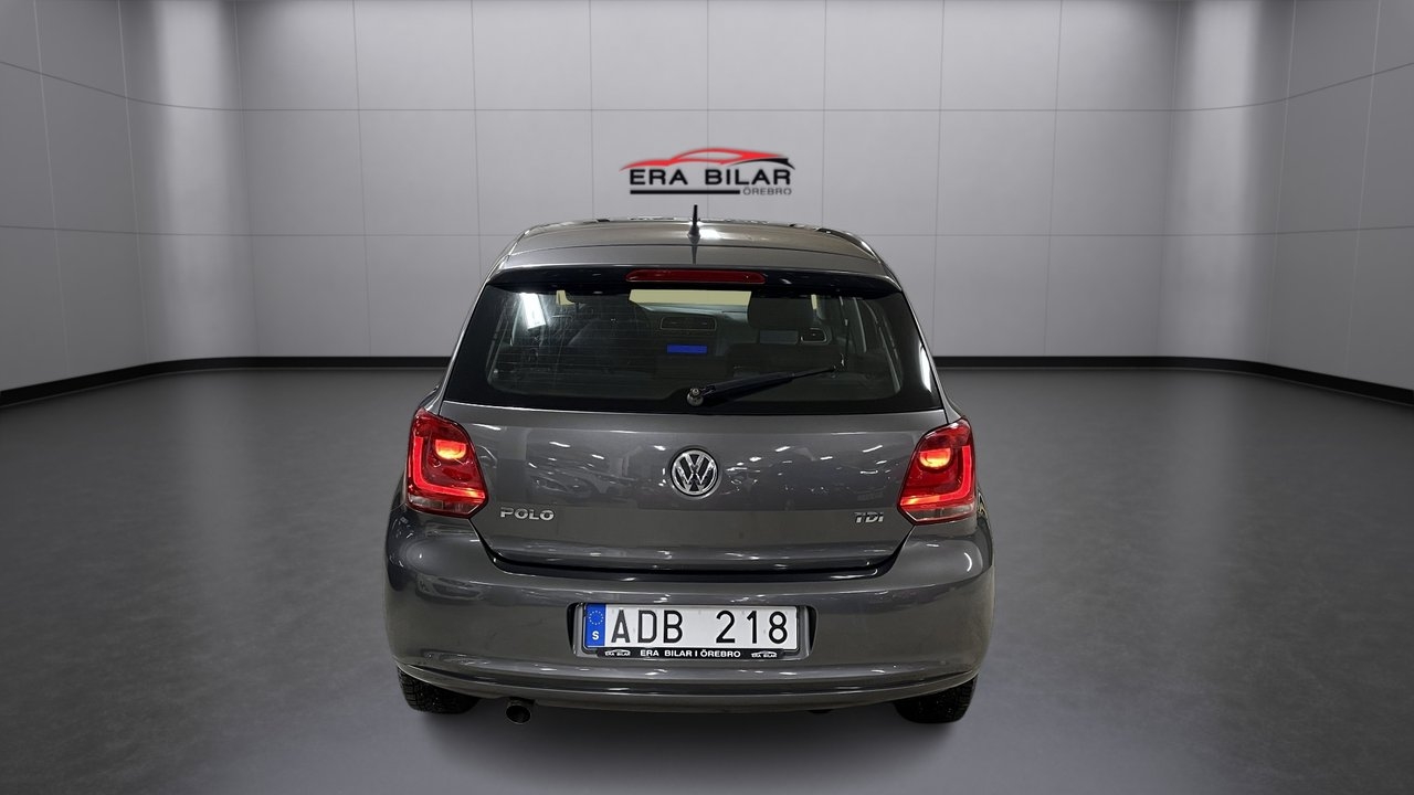 Volkswagen Polo 2011, bild 5/10