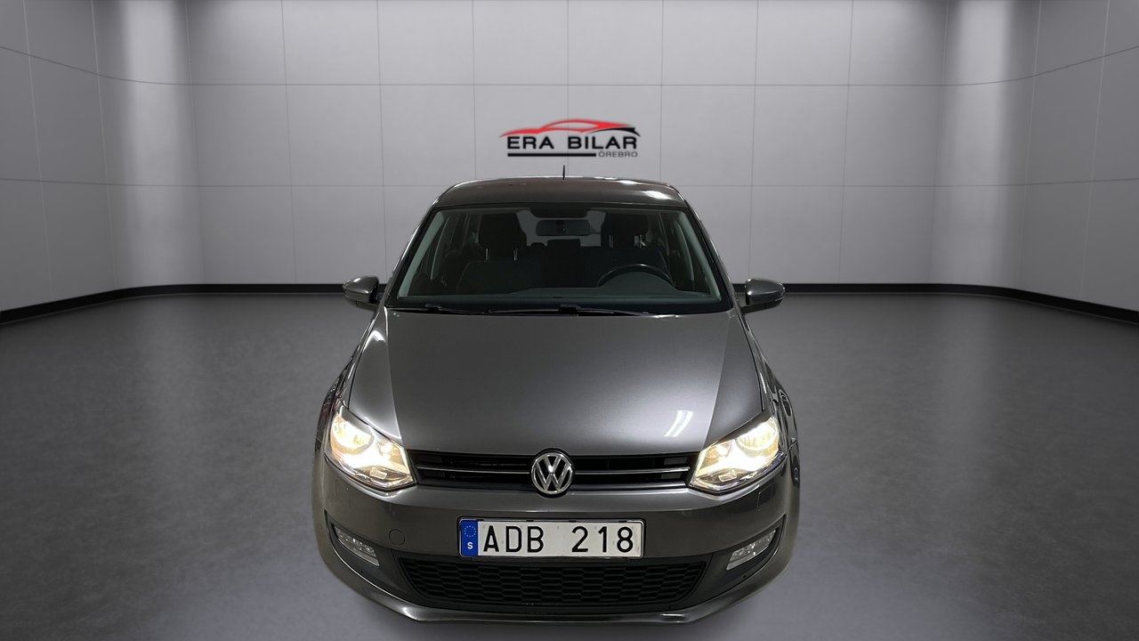 Volkswagen Polo 2011, bild 2/10