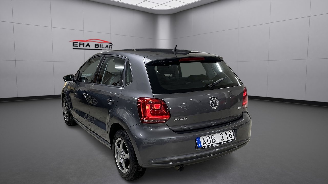 Volkswagen Polo 2011, bild 4/10
