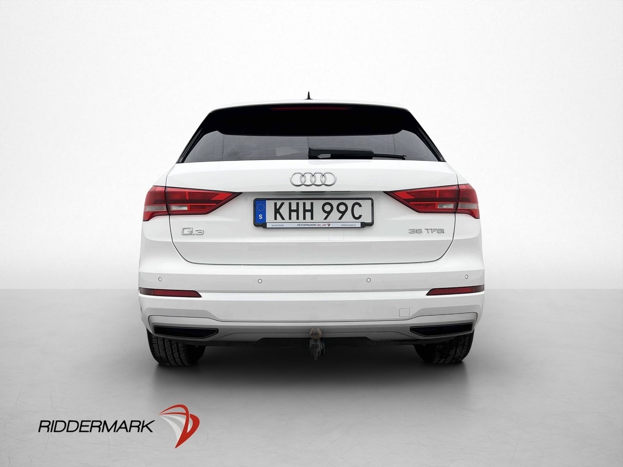 Audi Q3 2019, bild 7/26