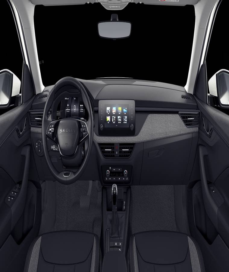 Skoda Kamiq 2026, bild 4/6